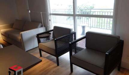 Apartamento com 61 m² - Cidade Monções - São Paulo - SP
