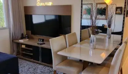Apartamento à venda 2 quartos 1 vaga Santa Terezinha - São Bernardo do Campo - SP