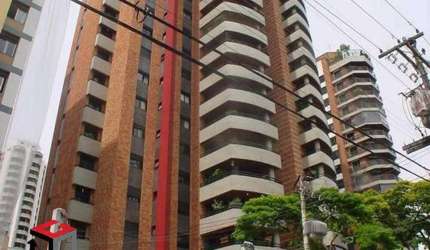 Apartamento com 220m² em Vila Uberabinha - São Paulo - SP