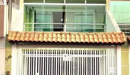 Sobrado à venda 3 quartos 3 suítes 6 vagas Assunção - São Bernardo do Campo - SP