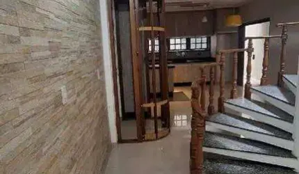 Sobrado à venda 4 quartos 2 suítes 2 vagas Nova Petrópolis - São Bernardo do Campo - SP