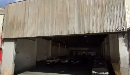 Galpão com 393m² - Campos Elíseos - São Paulo - SP