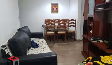 Apartamento à venda 2 quartos 1 vaga Independência - São Bernardo do Campo - SP