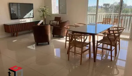Apartamento à venda 2 quartos 1 suíte 2 vagas Centro - Diadema - SP