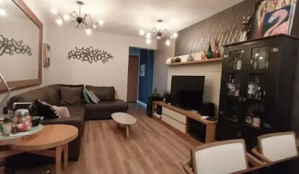 Apartamento 70 m² Localizado No Bairro Jardim Santo André - SP