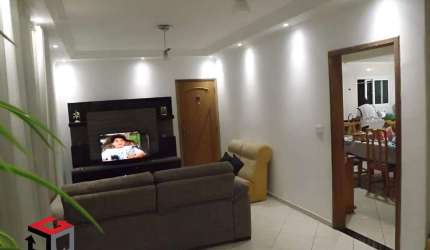 Sobrado de 318m² no Bairro Anchieta em SBC - SP