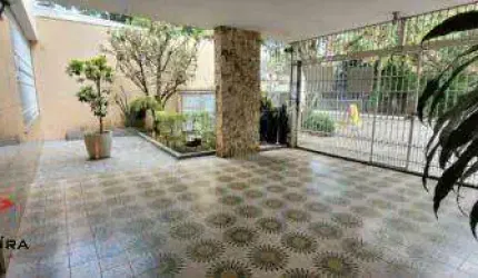 Sobrado Residencial 4 Dormitórios no Planalto Paulista com 276 m2.