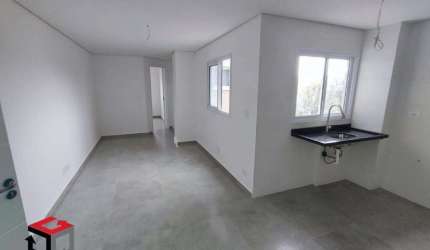 Cobertura à venda 2 quartos 1 suíte 2 vagas Guarani - Santo André - SP