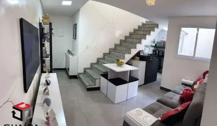 Cobertura à venda 3 quartos 1 suíte 2 vagas América - Santo André - SP