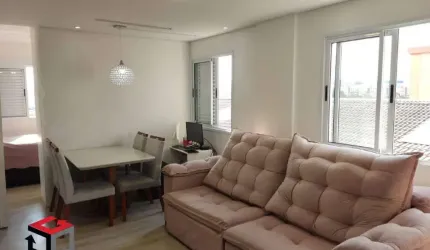 Apartamento à venda 1 quarto 1 vaga Príncipe de Gales - Santo André - SP