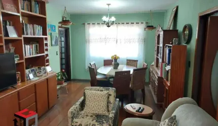 Cobertura à venda 3 quartos 1 suíte 2 vagas Rudge Ramos - São Bernardo do Campo - SP