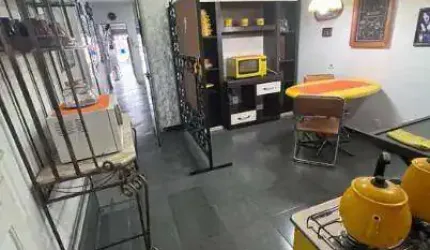 Sobrado em Vila Santa Catarina com 140m²