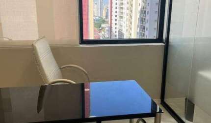 Sala Comercial com 32m² em Sumarezinho - São Paulo - SP