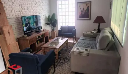 Sobrado Residencial 2 Suites em Santo Amaro com 145m²