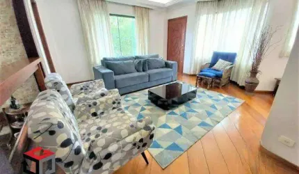 Sobrado à venda 3 quartos 3 suítes 5 vagas Santa Terezinha - São Bernardo do Campo - SP