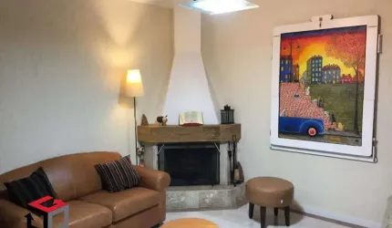 Sobrado à venda 3 quartos 1 suíte 1 vaga Mirandopolis - São Paulo - SP