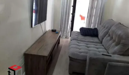 Apartamento à venda 2 quartos 1 vaga Jordanópolis - São Bernardo do Campo - SP