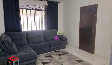 Sobrado à venda 2 quartos 2 vagas Demarchi - São Bernardo do Campo - SP