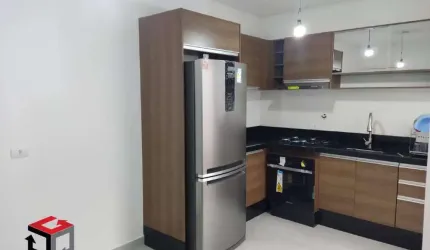 Apartamento à venda 2 quartos 1 suíte 1 vaga Valparaíso - Santo André - SP