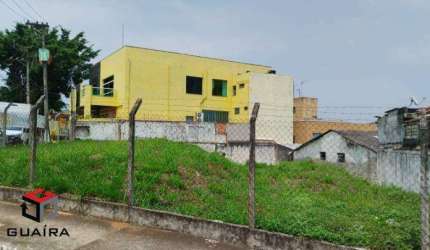 Terreno com 787 m² localizado no Bairro Jordanópolis em São Bernardo do Campo - SP.