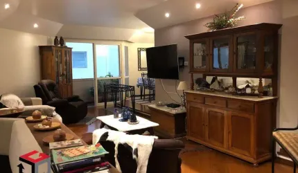 Apartamento 3 dormitórios em Cidade Monções com 86m²