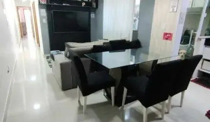 Apartamento à venda 3 quartos 1 suíte 1 vaga Curuçá - Santo André - SP