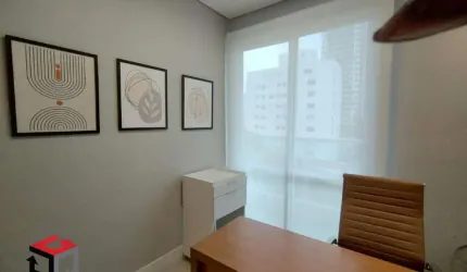 Sala com 75m² - Vila Clementino - São Paulo - SP