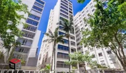 Apartamento 3 Dormitórios com 219m² - Higienópolis - São Paulo - SP