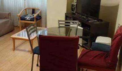 Apartamento 2 Dormitórios em Santa Cecília com 85m²