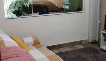 Sobrado à venda 2 quartos 1 suíte 2 vagas Alzira Franco - Santo André - SP