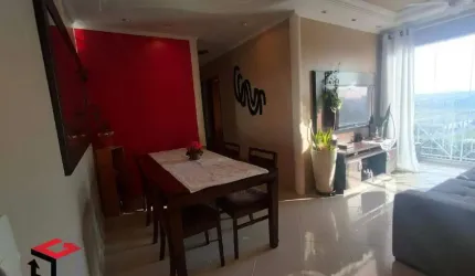 Apartamento à venda 2 quartos 1 vaga Planalto - São Bernardo do Campo - SP