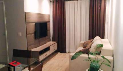 Apartamento à venda 2 quartos 1 vaga Assunção - São Bernardo do Campo - SP