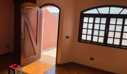Sobrado à venda 4 quartos 1 suíte 4 vagas Pq. das Nações - Santo André - SP