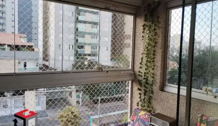 Apartamento à venda 3 quartos 1 vaga Eldízia - Santo André - SP