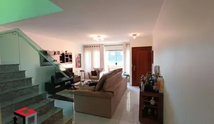 Sobrado à venda 3 quartos 3 suítes 4 vagas Ferrazópolis - São Bernardo do Campo - SP