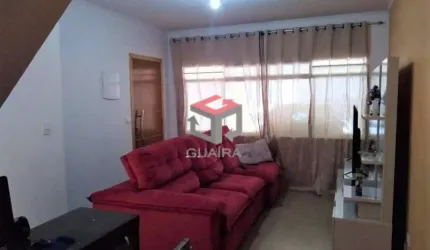 Sobrado / 110 M² Localizado No Bairro Baeta Neves São Bernardo do Campo - SP