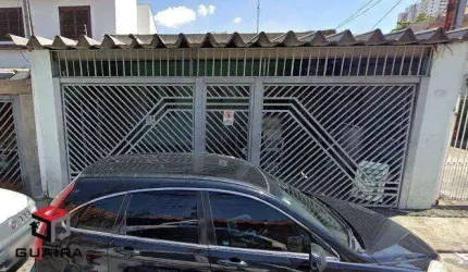 Casa Térrea de Vila 160 m2 na Vila Hamburguesa