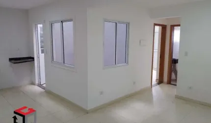 Apartamento à venda 2 quartos 1 suíte 1 vaga Homero Thon - Santo André - SP
