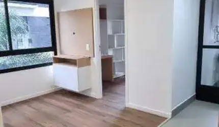 Apartamento 2 Dormitórios em Indianopolis com 39 m2.