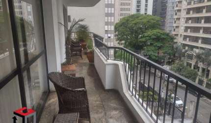 Apartamento 4 Dormitórios no Jardim Paulista com 293 m2.