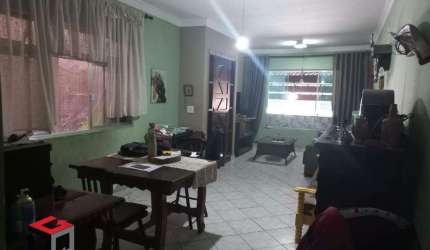 Sobrado à venda 3 quartos 1 suíte 2 vagas Pires - Santo André - SP
