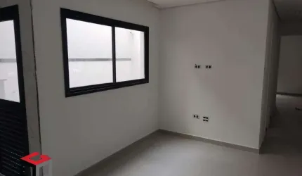 Apartamento à venda 2 quartos 1 suíte 1 vaga Floresta - Santo André - SP