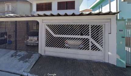 Sobrado Residencial 3 Dormitórios no Parque Jabaquara com 144 m2.