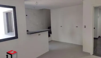 Cobertura à venda 2 quartos 1 suíte 1 vaga Floresta - Santo André - SP