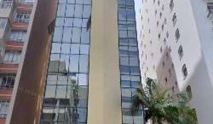 Sala com 37m² - Bela Vista - São Paulo - SP