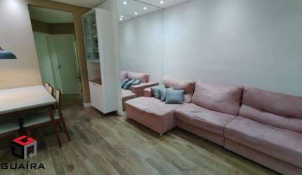 Apartamento de 93m² no Bairro Gonçalves em SBC - SP (Com Elevador)