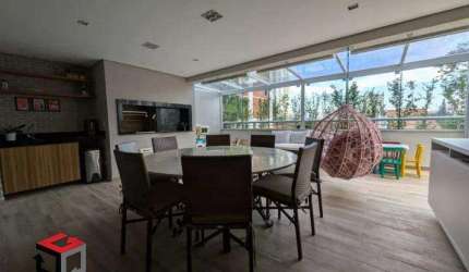 Apartamento tipo Garden em 3 Suites em Campo Belo com 262m²