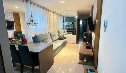 Cobertura à venda 2 quartos 2 vagas Camilópolis - Santo André - SP