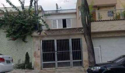 Sobrado à venda 2 quartos 1 vaga Anchieta - São Bernardo do Campo - SP