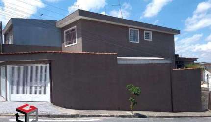 Sobrado Residencial em Sacomã com 140m²